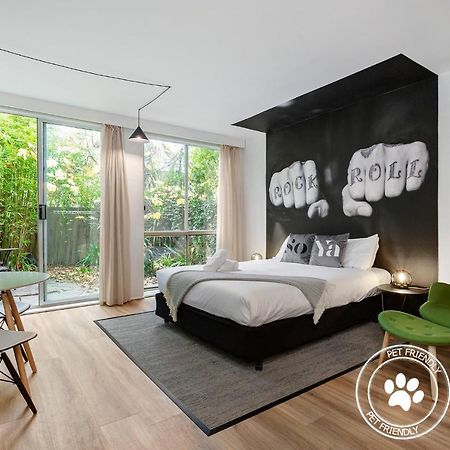 Soya On Davis Apartment Hotel Melbourne Exterior photo