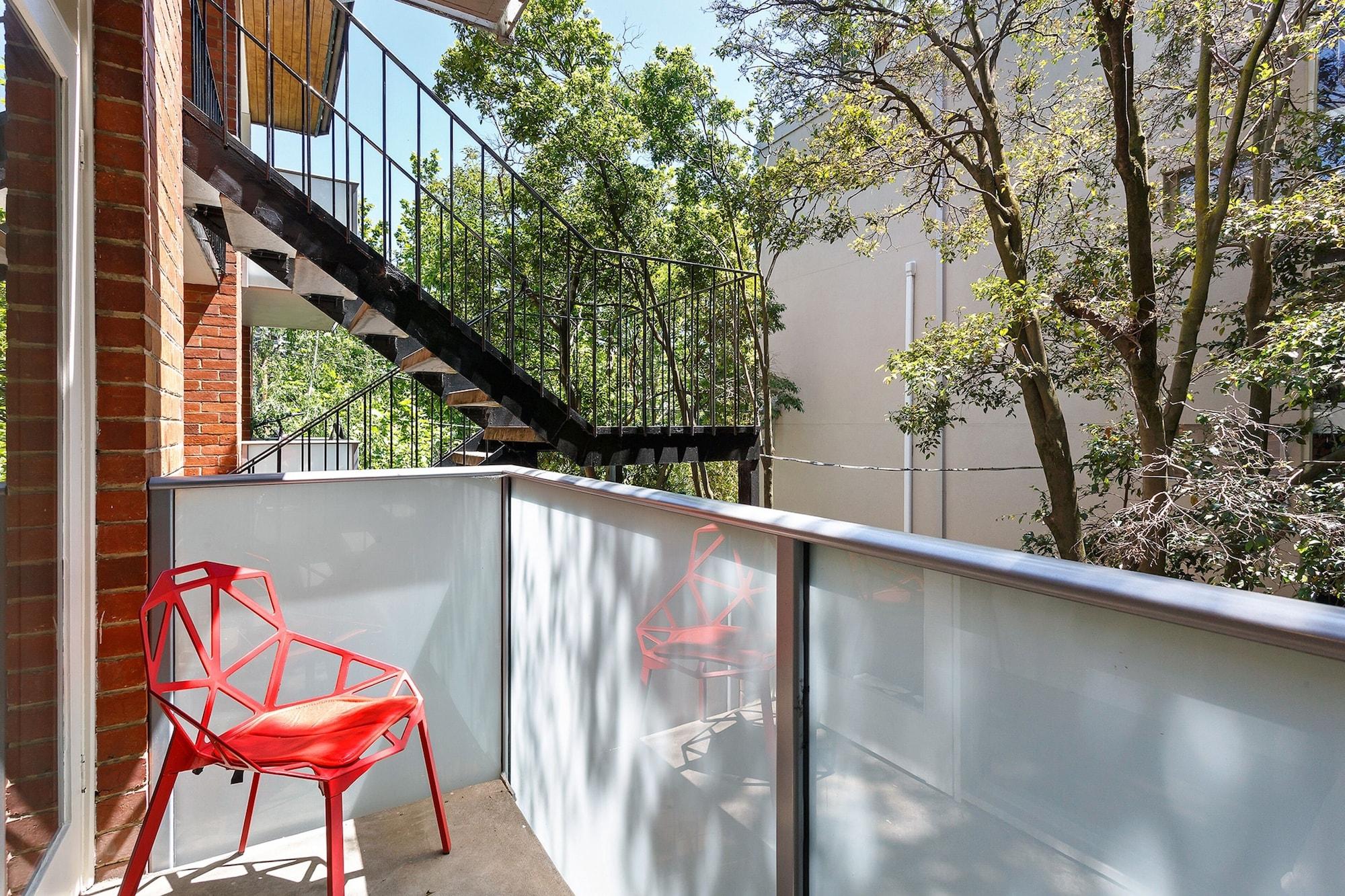 Soya On Davis Apartment Hotel Melbourne Exterior photo