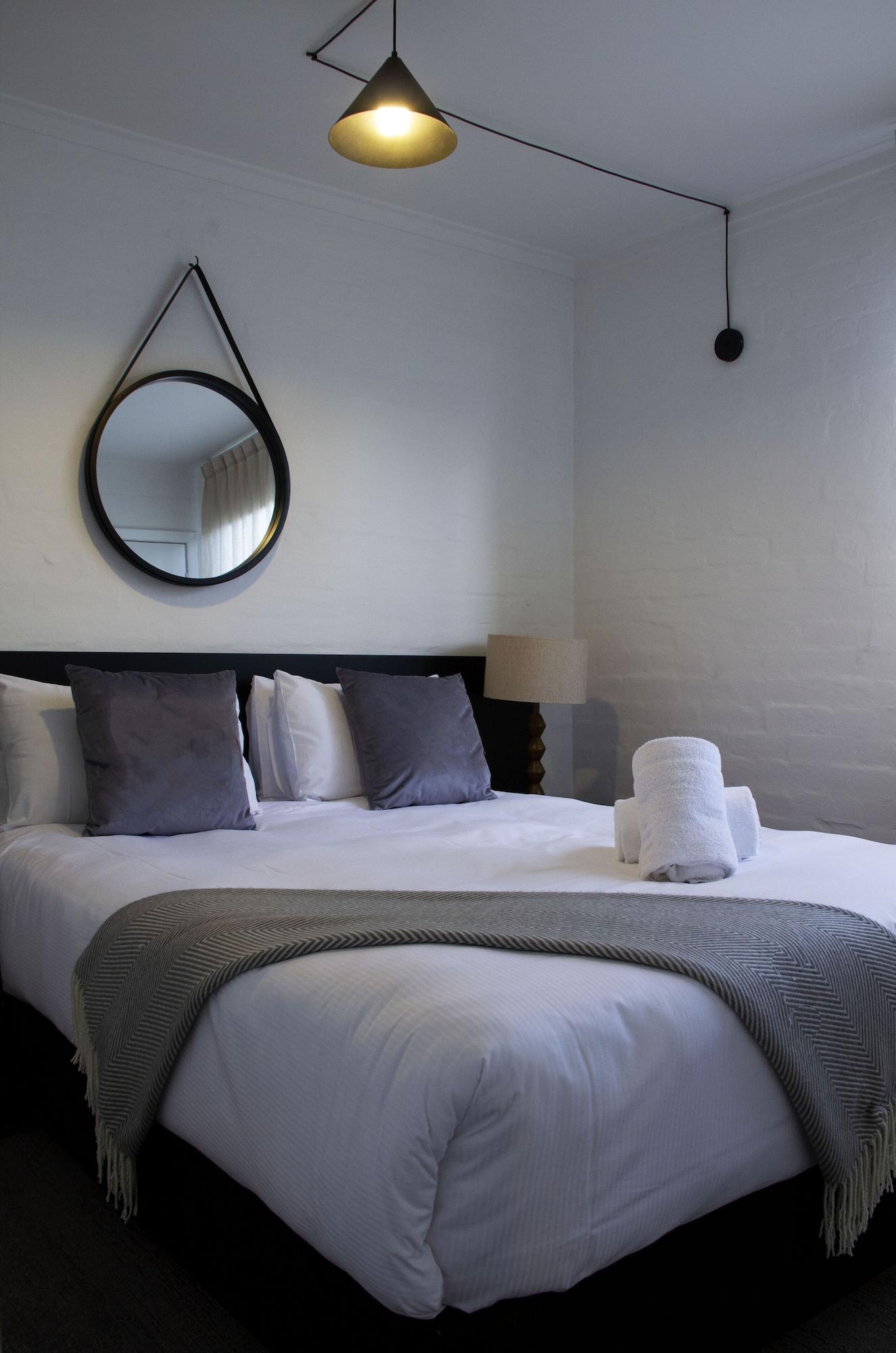 Soya On Davis Apartment Hotel Melbourne Exterior photo