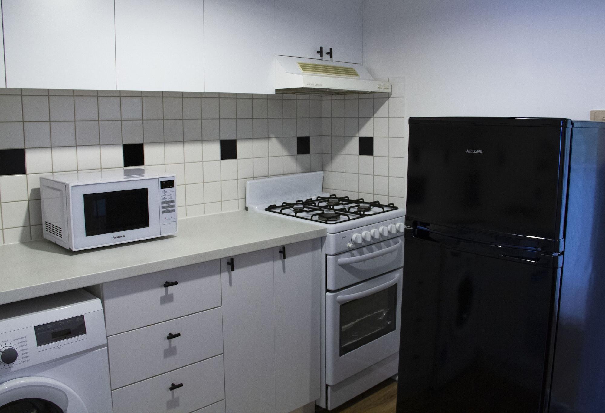 Soya On Davis Apartment Hotel Melbourne Exterior photo