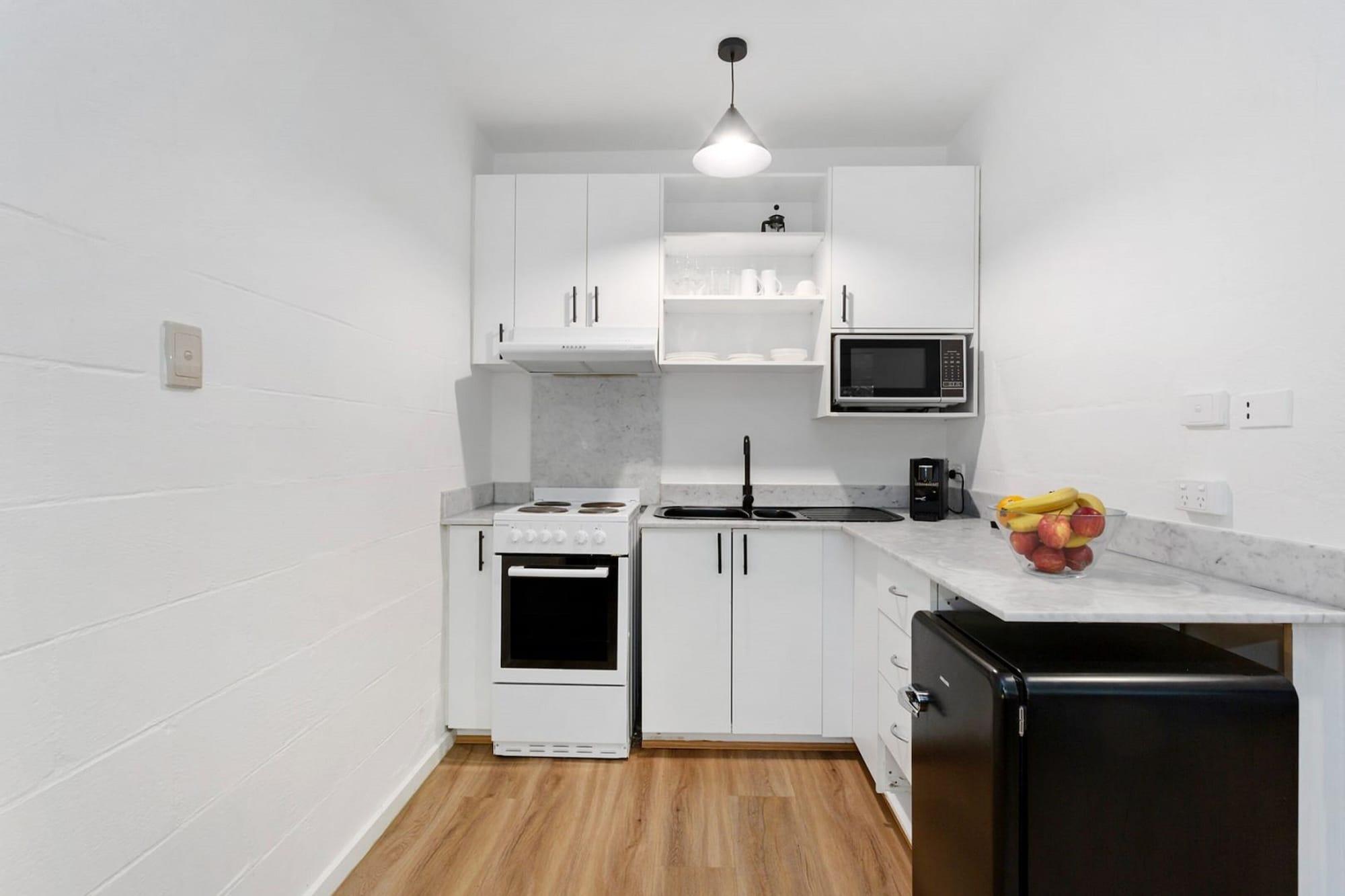 Soya On Davis Apartment Hotel Melbourne Exterior photo