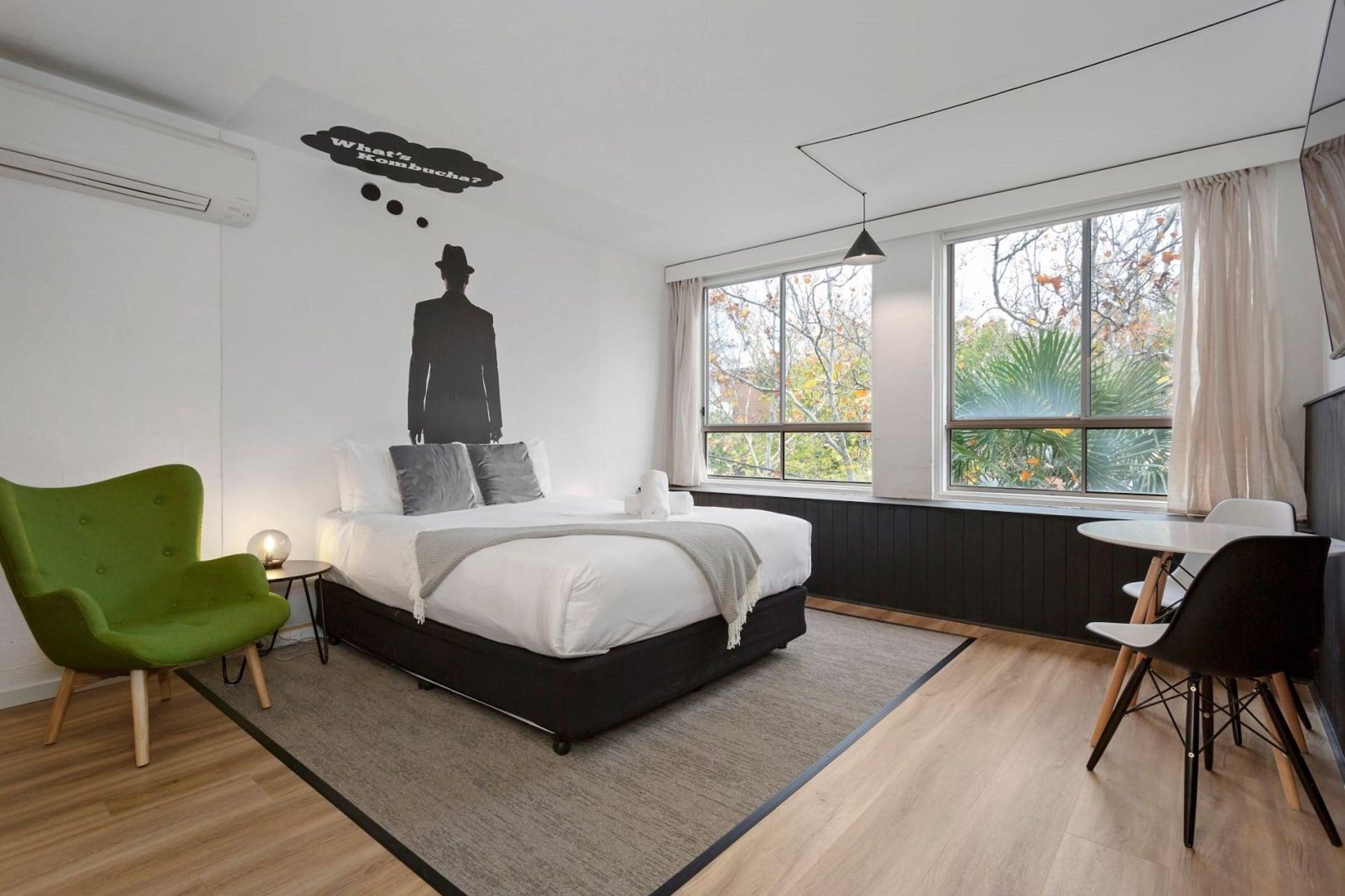 Soya On Davis Apartment Hotel Melbourne Exterior photo