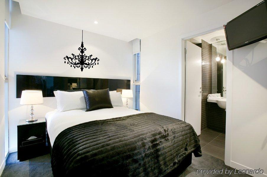 Soya On Davis Apartment Hotel Melbourne Exterior photo