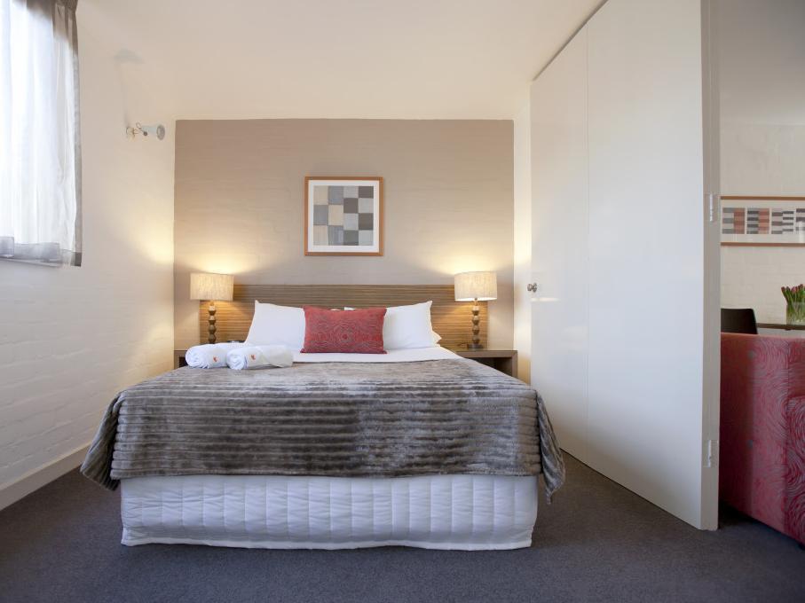 Soya On Davis Apartment Hotel Melbourne Exterior photo