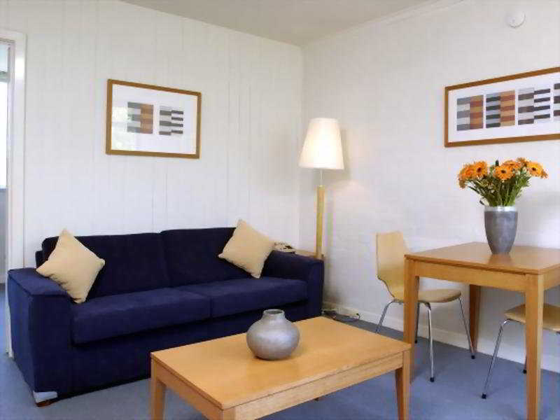Soya On Davis Apartment Hotel Melbourne Exterior photo