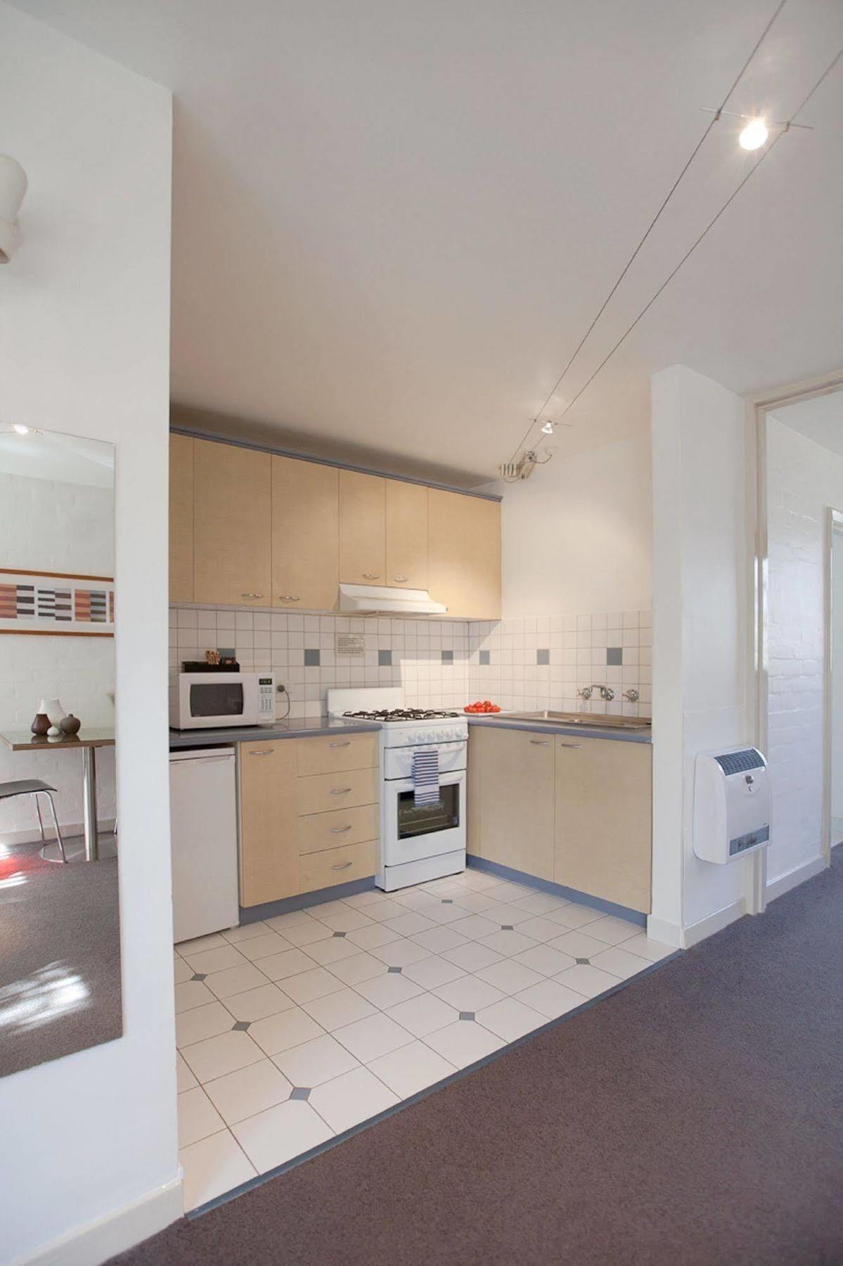 Soya On Davis Apartment Hotel Melbourne Exterior photo