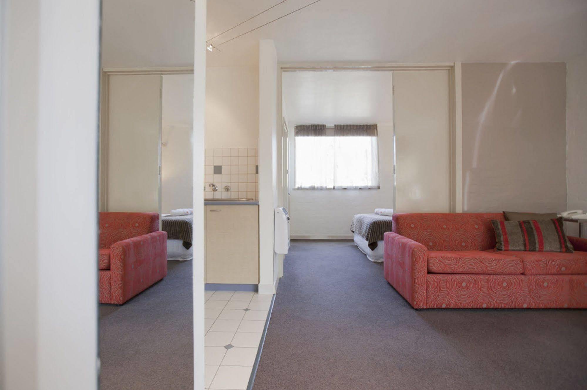 Soya On Davis Apartment Hotel Melbourne Exterior photo