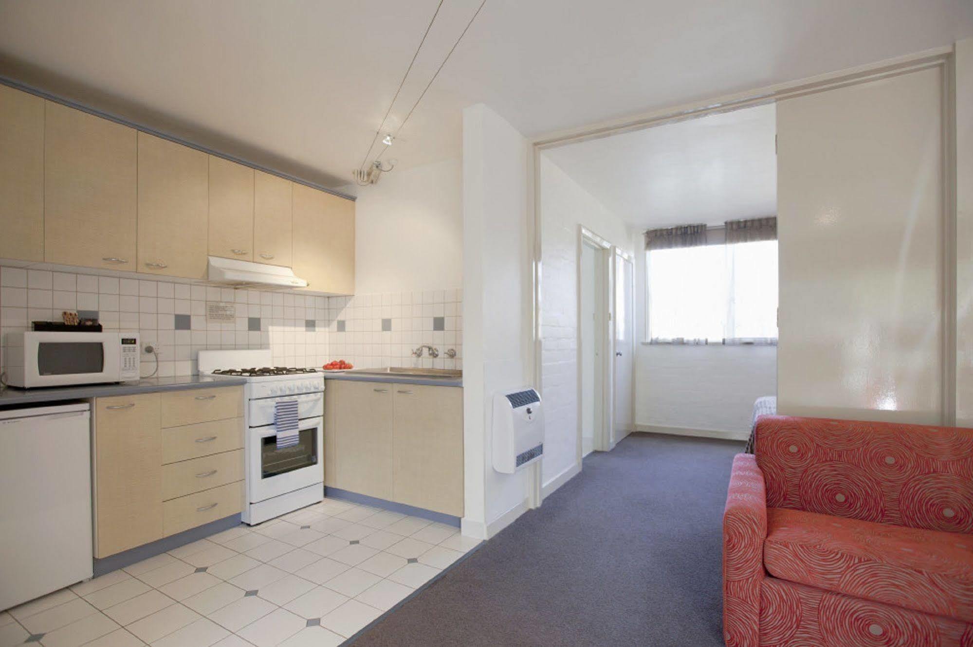 Soya On Davis Apartment Hotel Melbourne Exterior photo