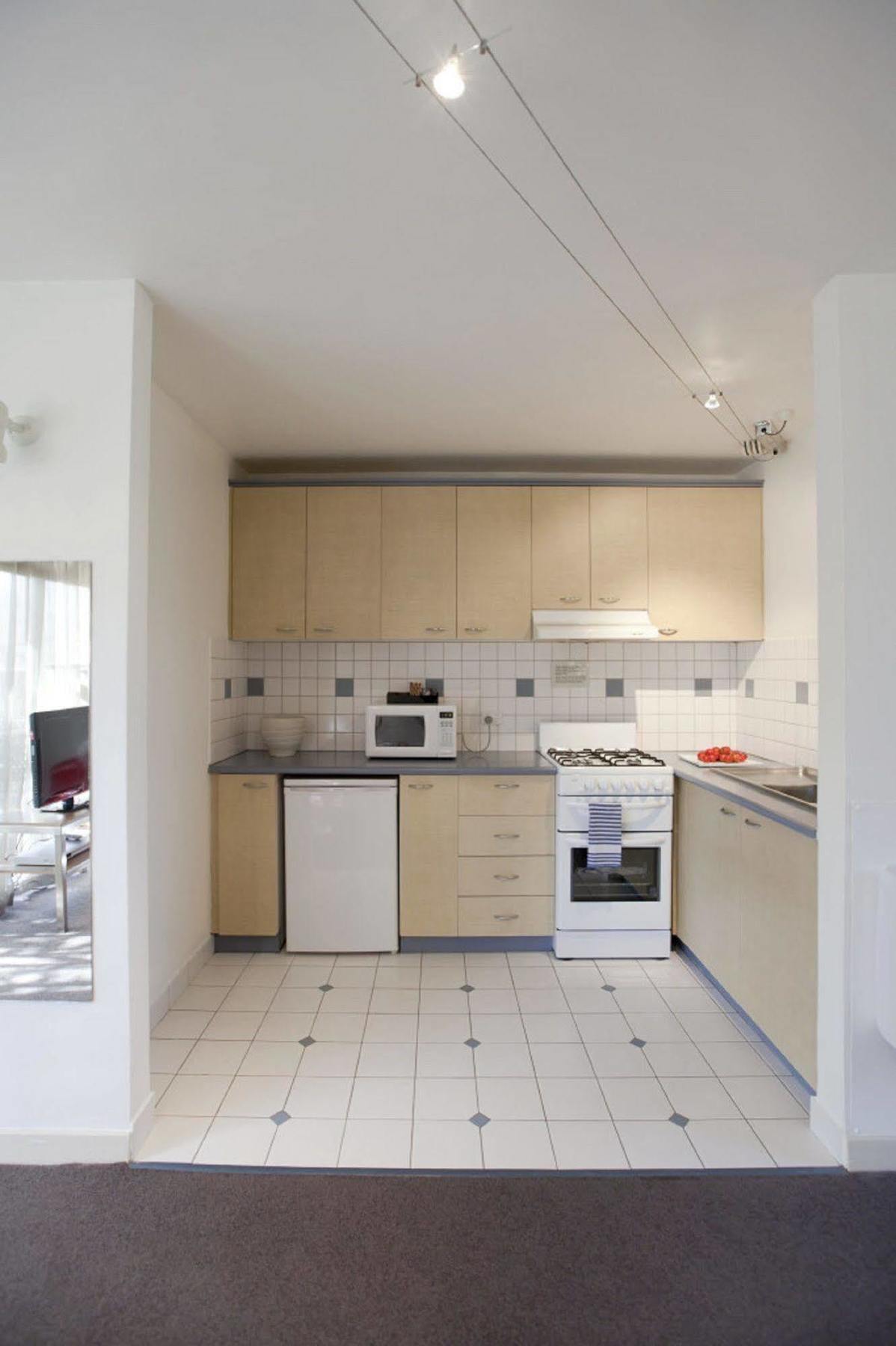 Soya On Davis Apartment Hotel Melbourne Exterior photo
