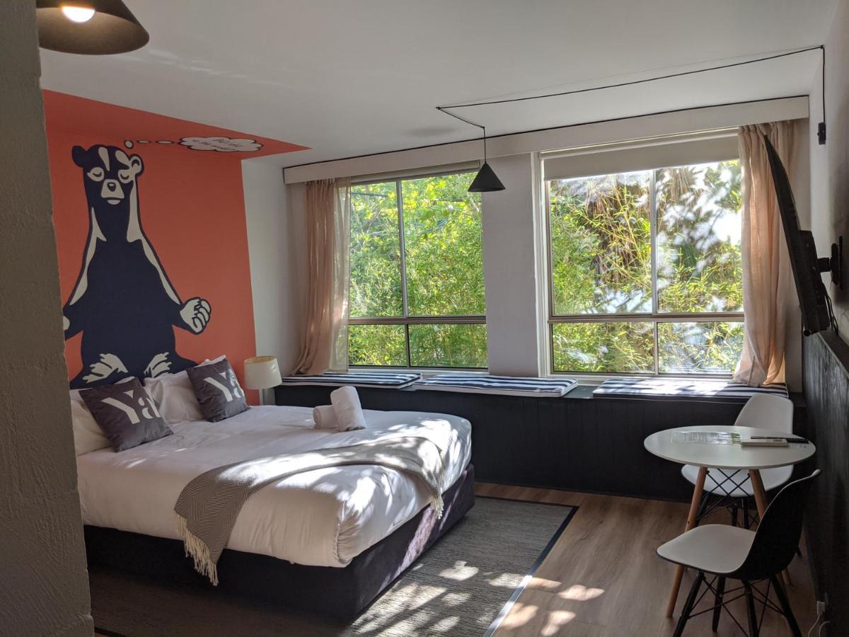 Soya On Davis Apartment Hotel Melbourne Exterior photo